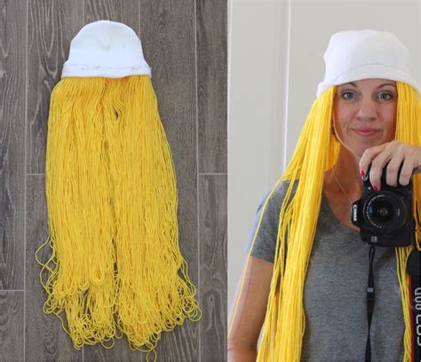 what are fake wigs made out of